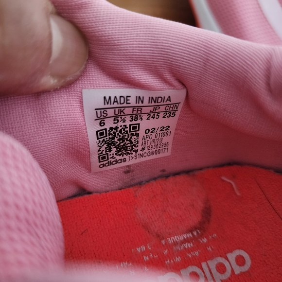 Adidas Multix Sneakers Size 6 - Picture 9 of 9